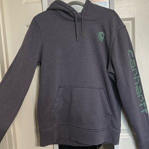 Carhartt heavy duty sweatshirt